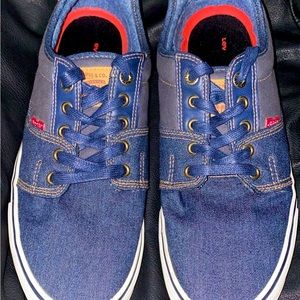 Levi’s Demin shoes Rare